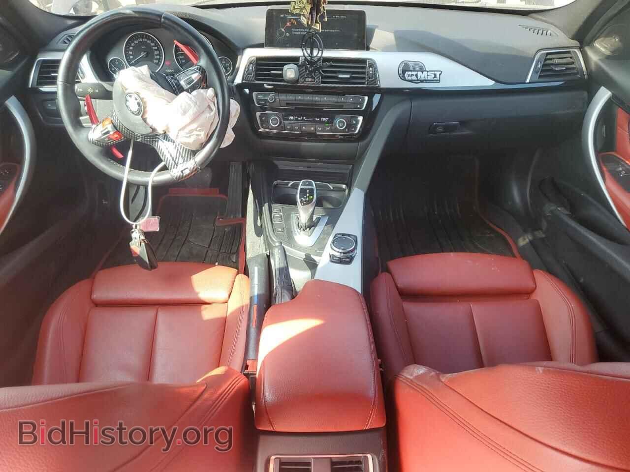 2016 BMW 3 SERIES - VIN: WBA8B7C59GK368802 - Фото 8