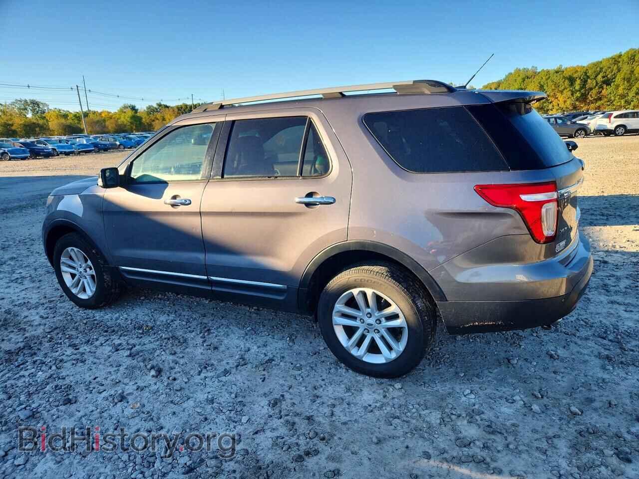 2014 Ford EXPLORER (VIN 1FM5K8D84EGA15349) — photo 2 of 13