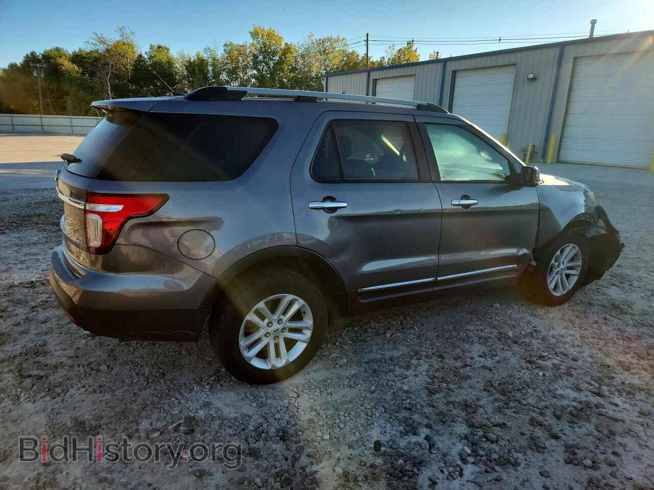 2014 Ford EXPLORER (VIN 1FM5K8D84EGA15349) — photo 3 of 13