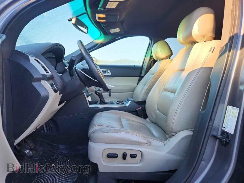2014 Ford EXPLORER (VIN 1FM5K8D84EGA15349) — photo 7 of 13