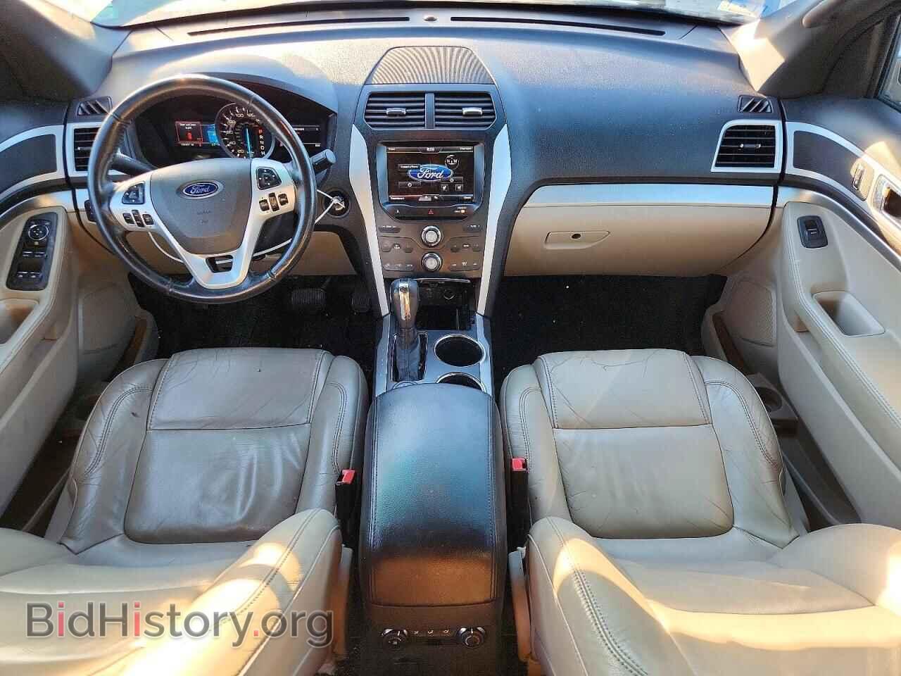 2014 Ford EXPLORER (VIN 1FM5K8D84EGA15349) — photo 8 of 13