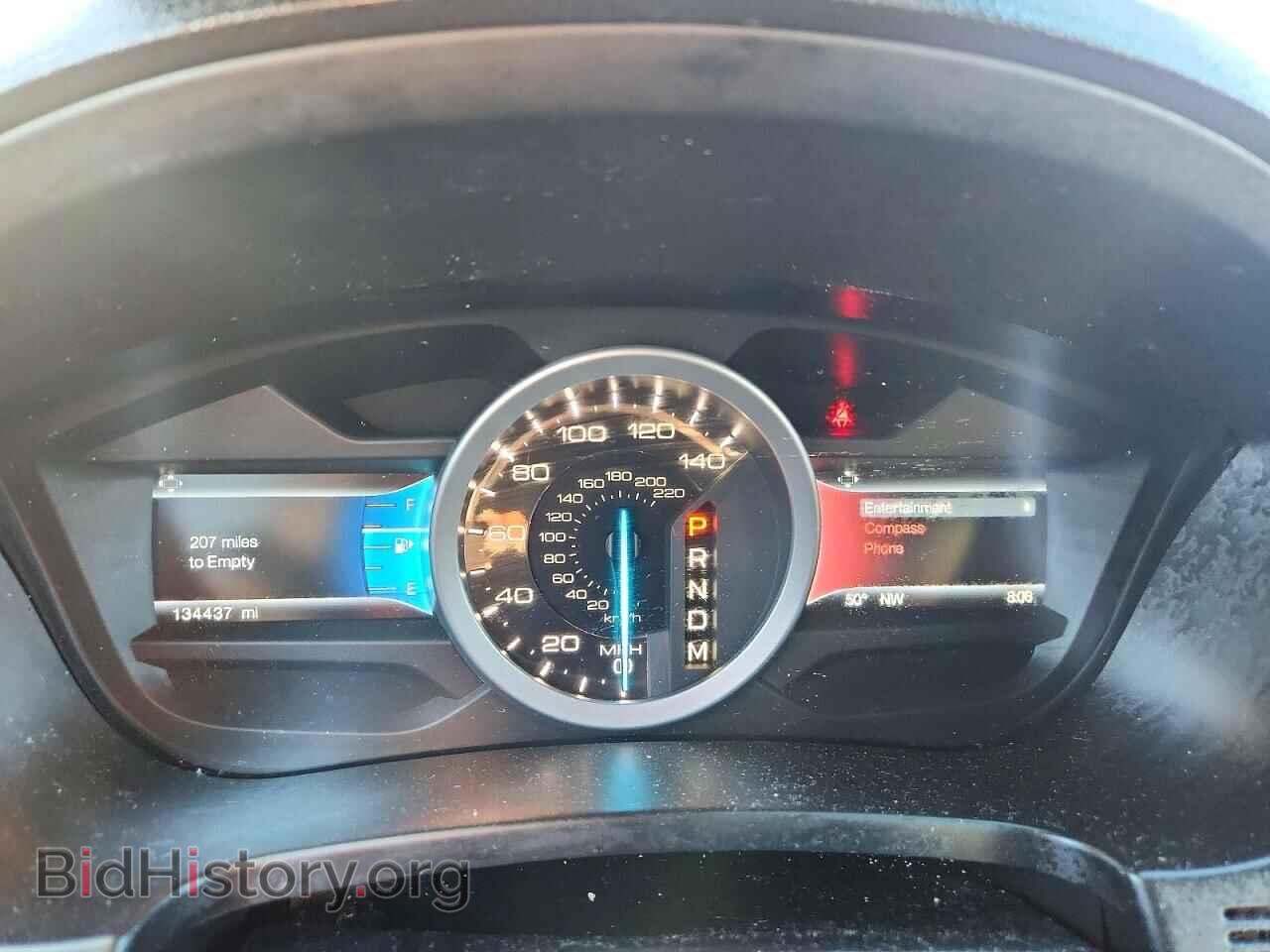 2014 Ford EXPLORER (VIN 1FM5K8D84EGA15349) — photo 9 of 13