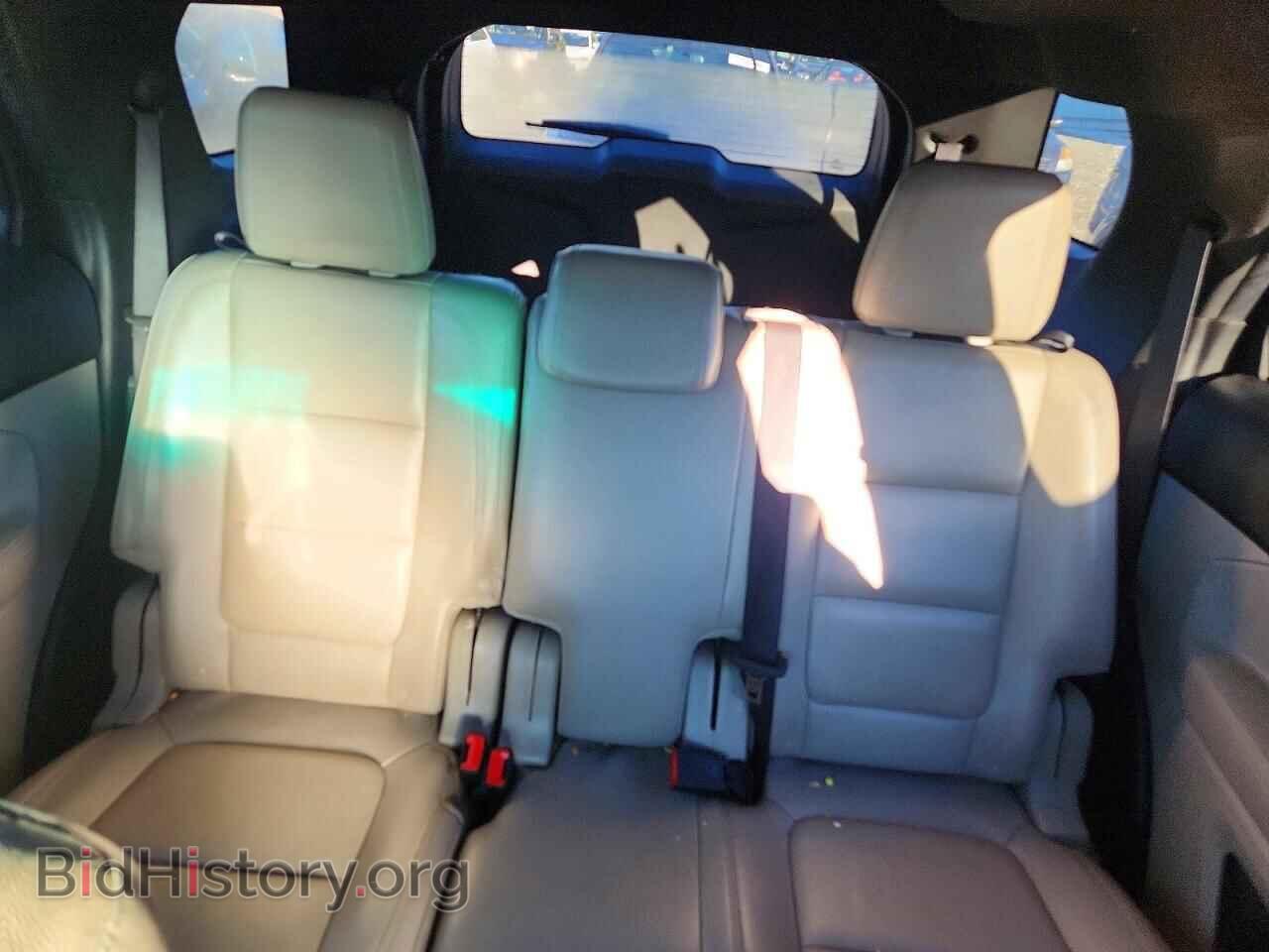 2014 Ford EXPLORER (VIN 1FM5K8D84EGA15349) — photo 10 of 13