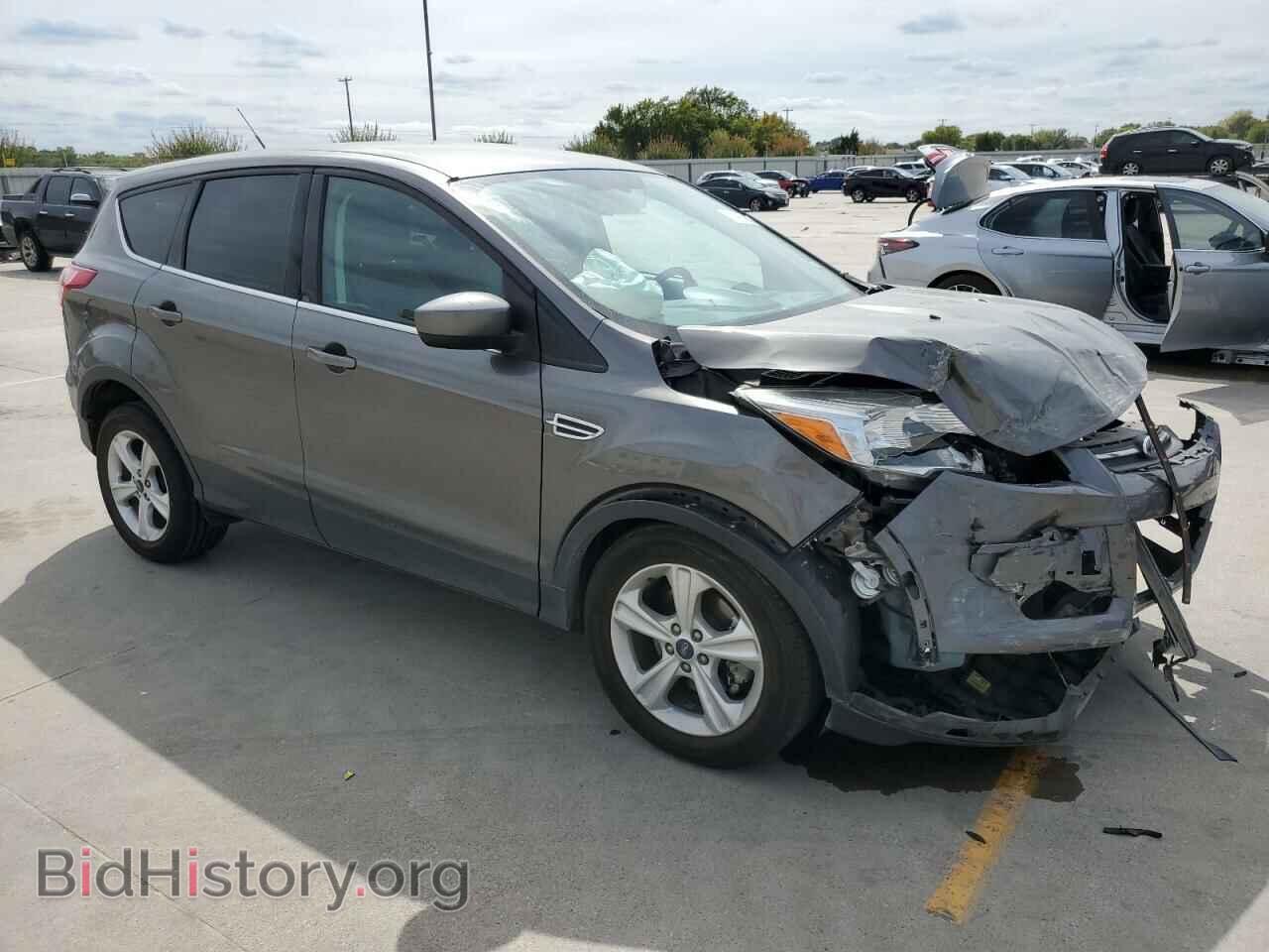 2014 FORD ESCAPE - VIN: 1FMCU0GX8EUC01659 - Фото 4