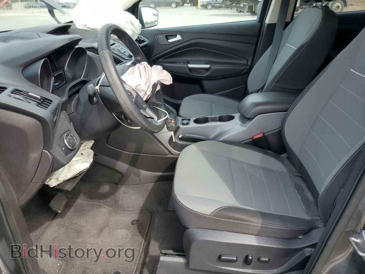 2014 FORD ESCAPE - VIN: 1FMCU0GX8EUC01659 - Фото 7