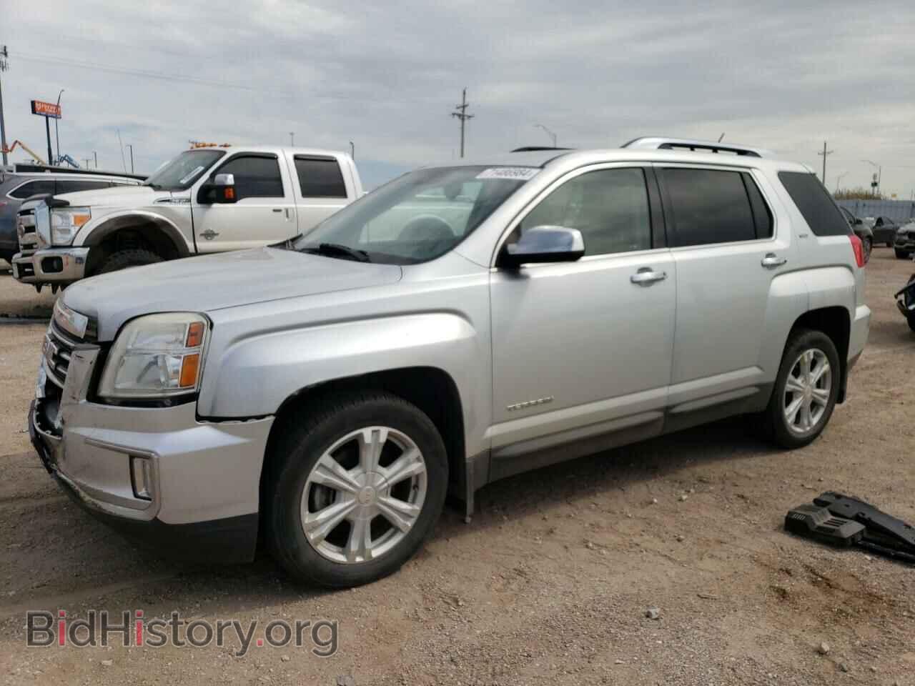 Photo 2GKFLUEK7G6252532 - GMC TERRAIN 2016