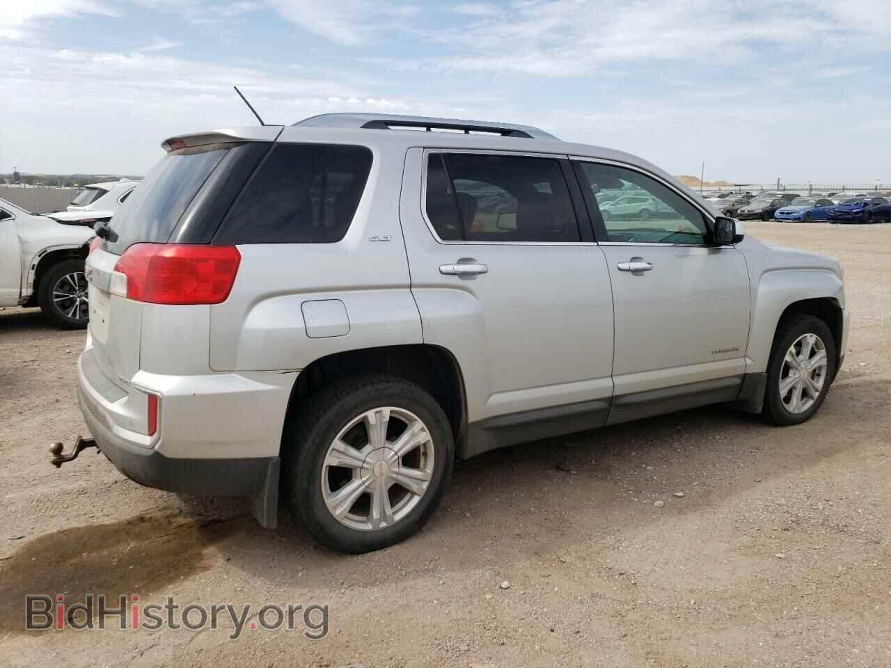 2016 GMC TERRAIN - VIN: 2GKFLUEK7G6252532 - Photo 3