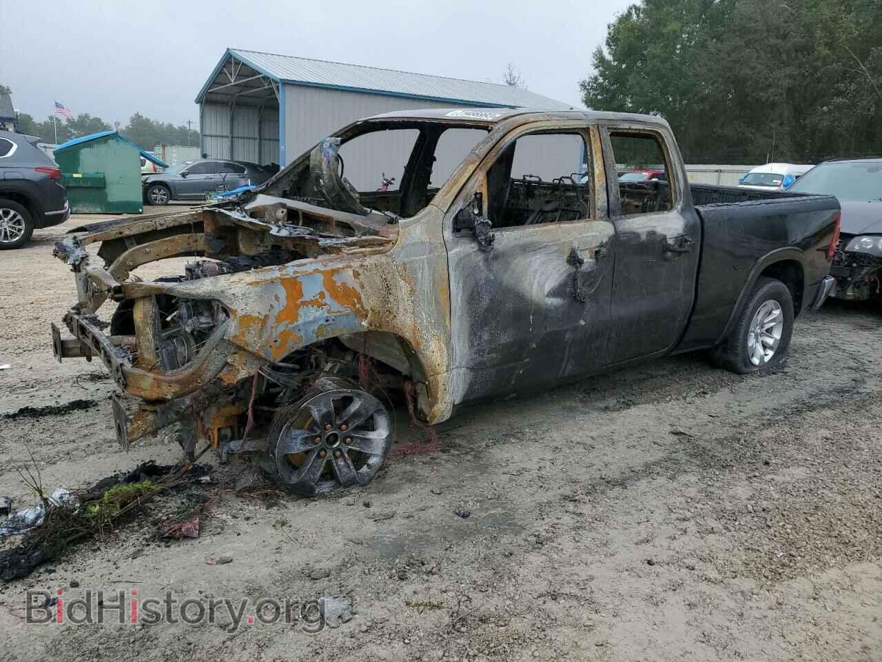 Фотография 1C6SRFDT8LN258223 - RAM 1500 2020