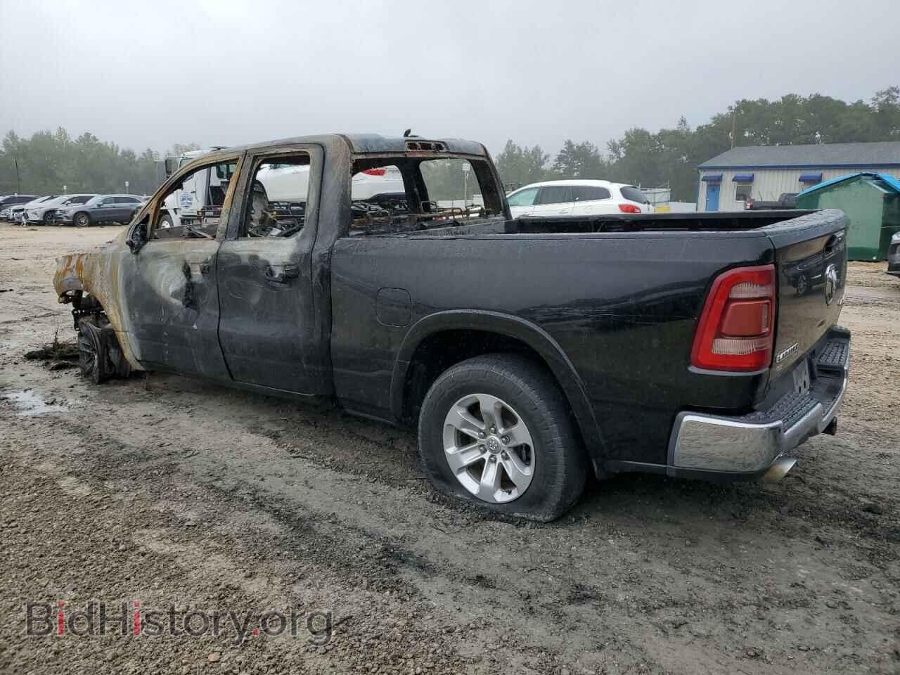 2020 RAM 1500 - VIN: 1C6SRFDT8LN258223 - Photo 2