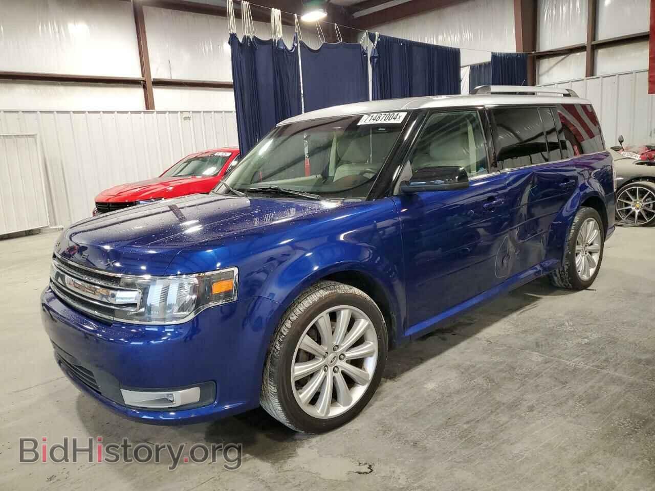 Фотография 2FMGK5C81DBD19298 - FORD FLEX 2013