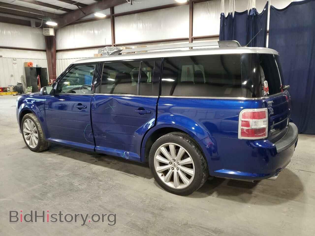 2013 FORD FLEX - VIN: 2FMGK5C81DBD19298 - Photo 2