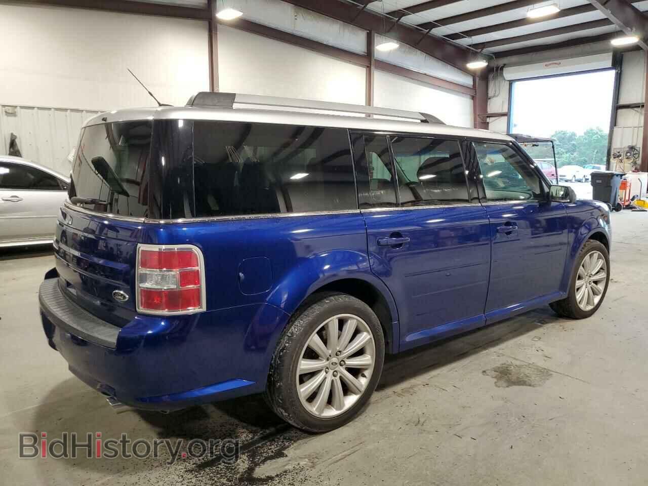 2013 FORD FLEX - VIN: 2FMGK5C81DBD19298 - Photo 3