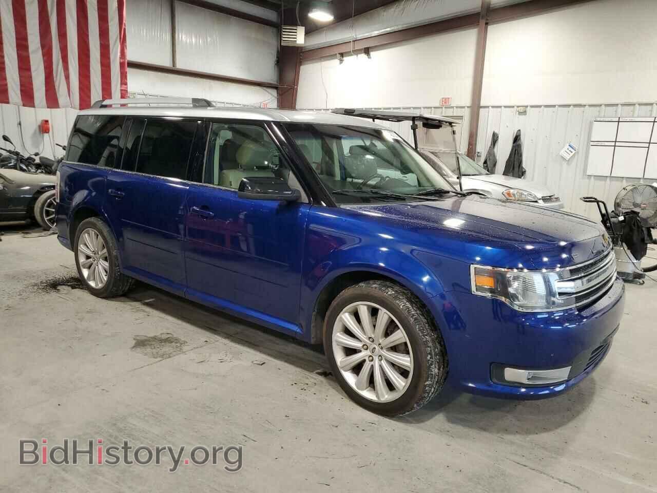 2013 FORD FLEX - VIN: 2FMGK5C81DBD19298 - Photo 4