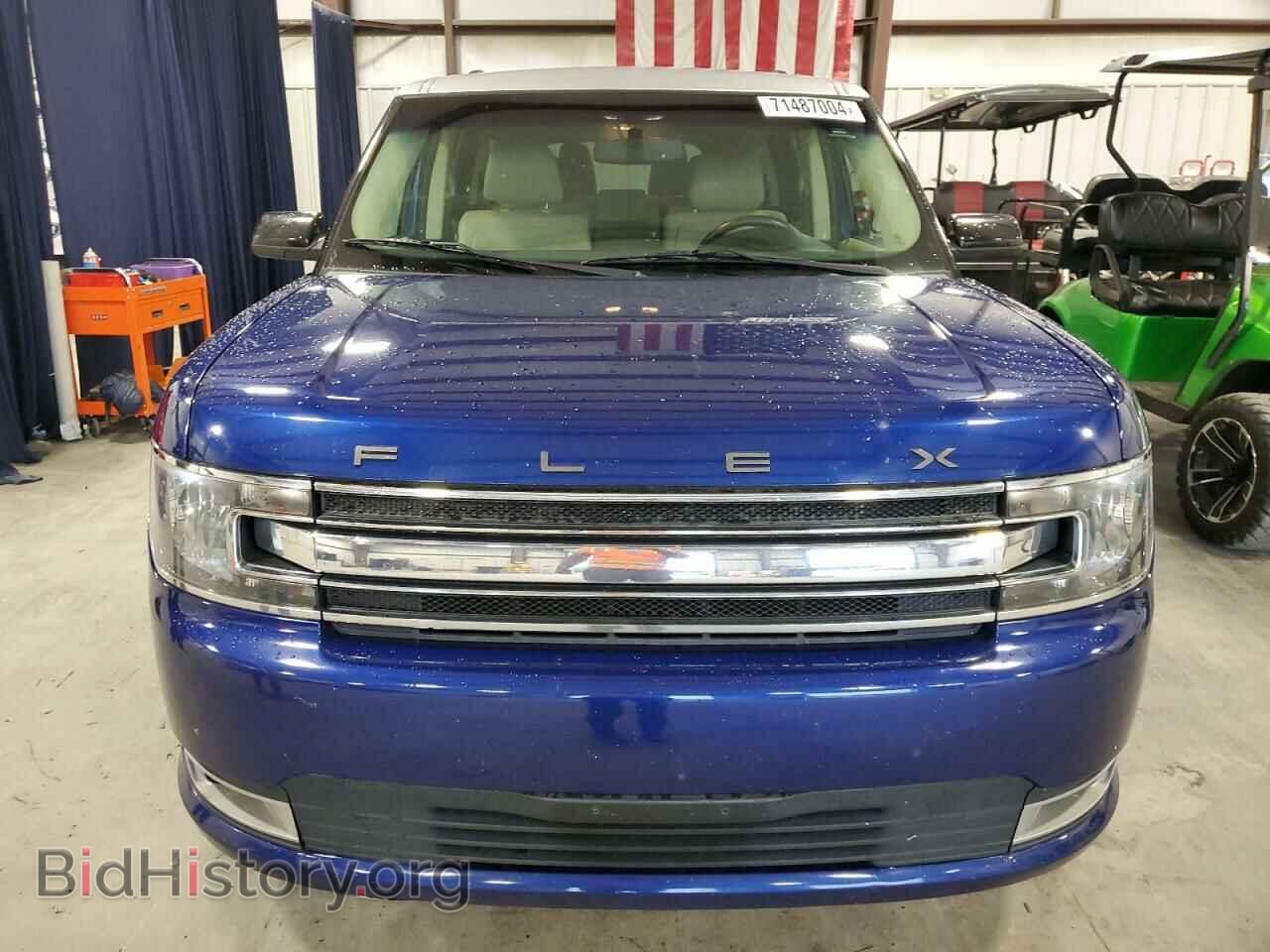 2013 FORD FLEX - VIN: 2FMGK5C81DBD19298 - Photo 5