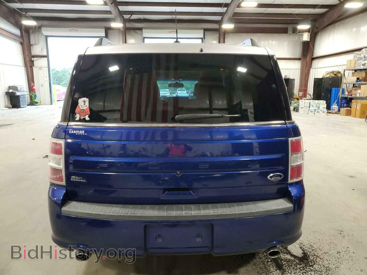 2013 FORD FLEX - VIN: 2FMGK5C81DBD19298 - Photo 6