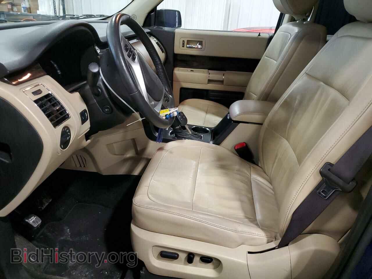 2013 FORD FLEX - VIN: 2FMGK5C81DBD19298 - Photo 7