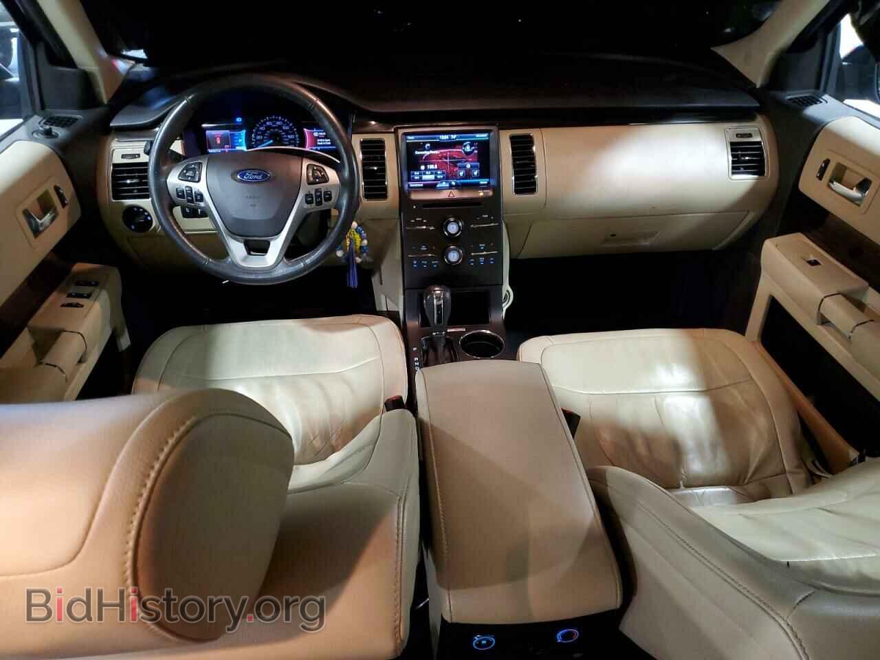 2013 FORD FLEX - VIN: 2FMGK5C81DBD19298 - Photo 8