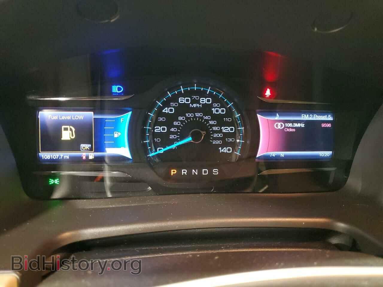 2013 FORD FLEX - VIN: 2FMGK5C81DBD19298 - Photo 9