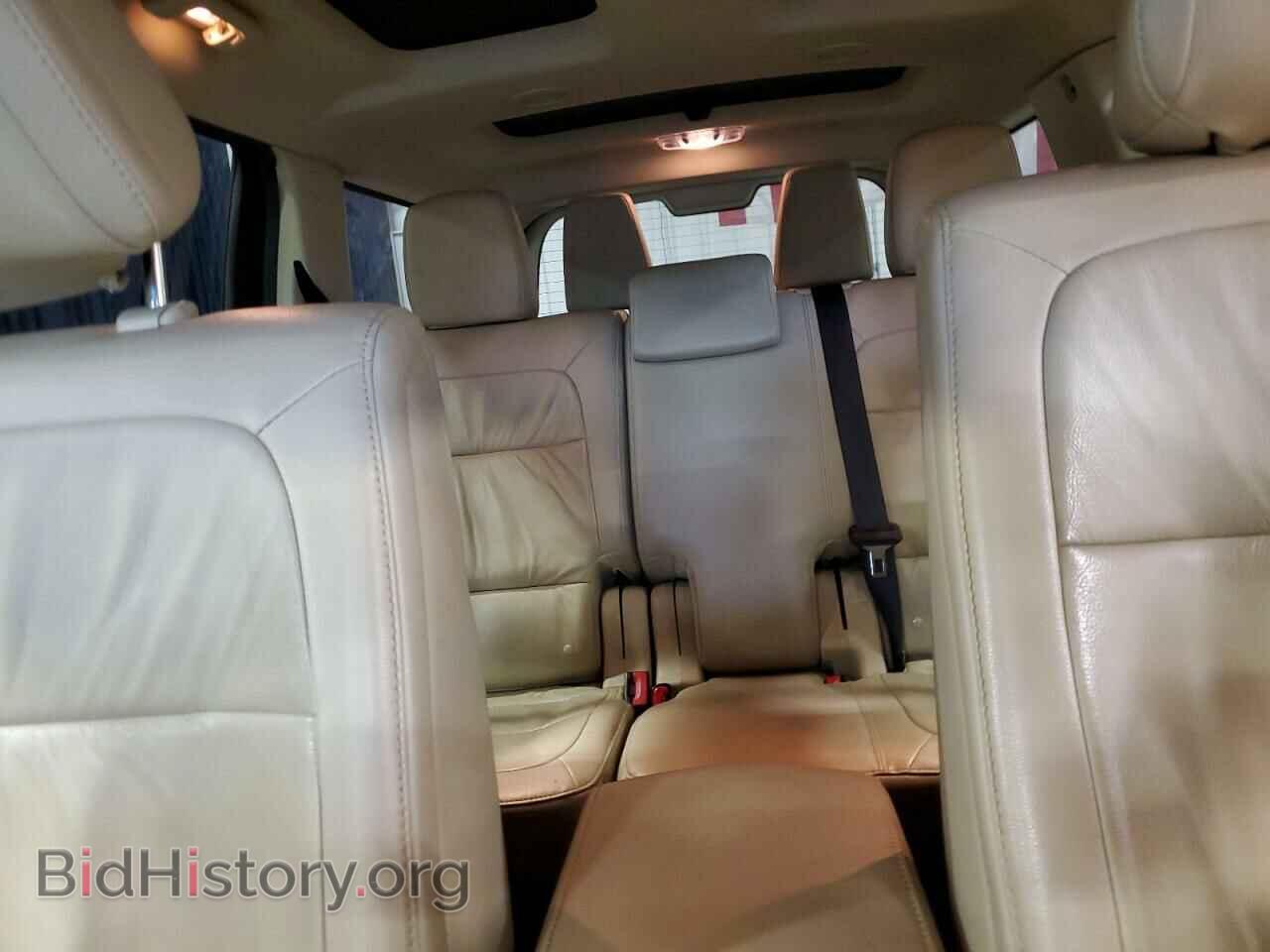 2013 FORD FLEX - VIN: 2FMGK5C81DBD19298 - Photo 10