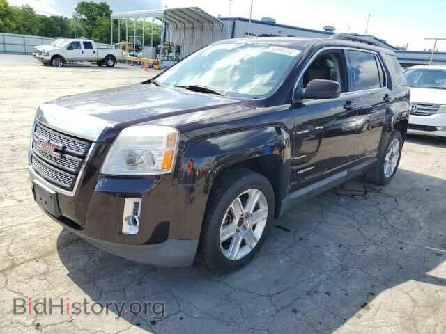 Photo 2CTALUEC1B6418653 - GMC TERRAIN 2011