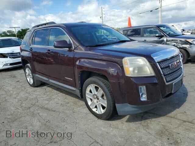 2011 GMC TERRAIN - VIN: 2CTALUEC1B6418653 - Фото 4