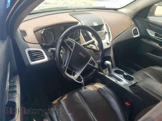 2011 GMC TERRAIN - VIN: 2CTALUEC1B6418653 - Фото 8