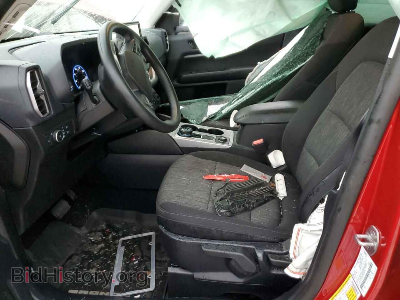 2021 FORD BRONCO - VIN: 3FMCR9B60MRA83973 - Фото 7