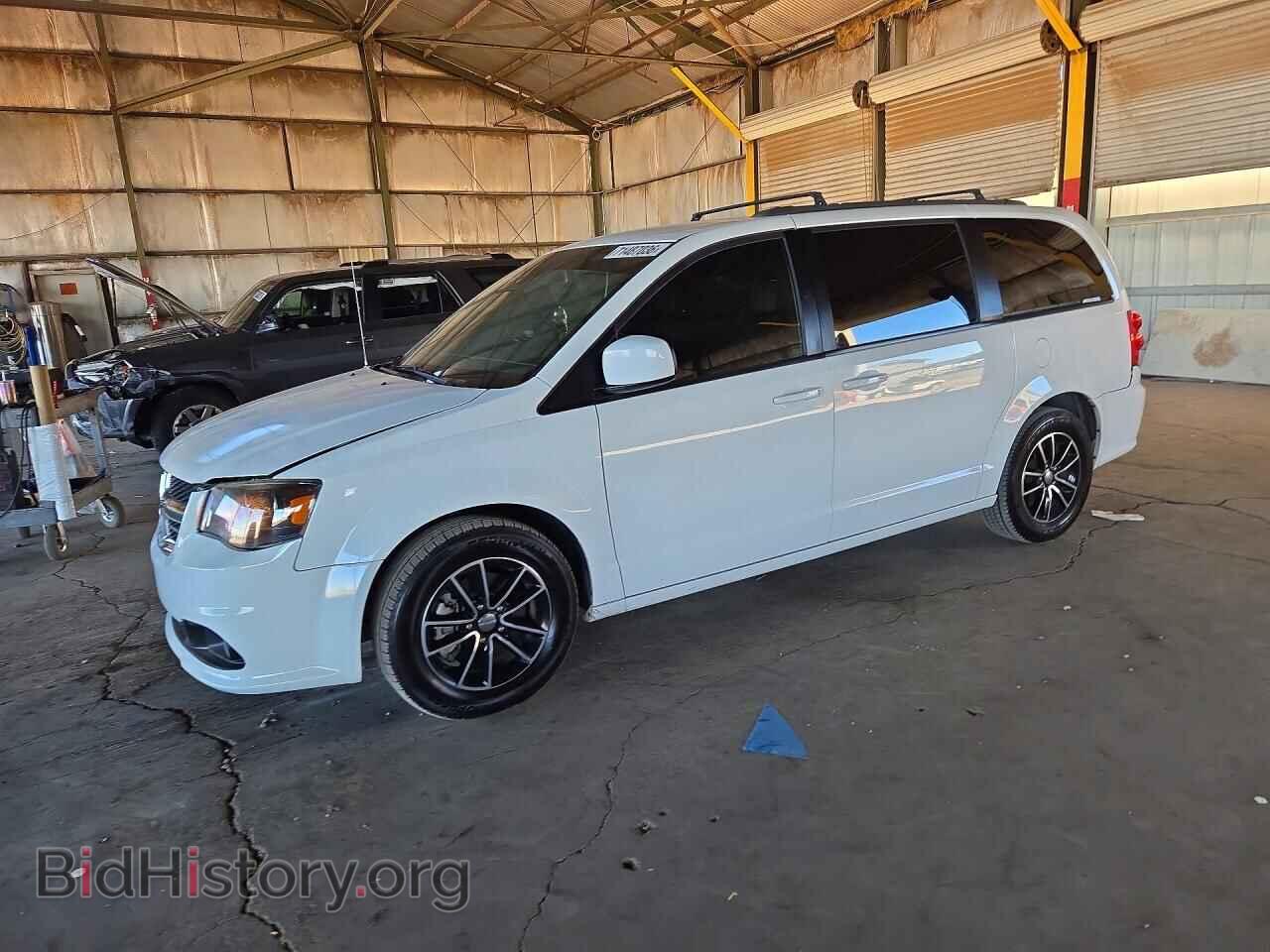 Photo 2C4RDGEG9KR620770 - DODGE CARAVAN 2019