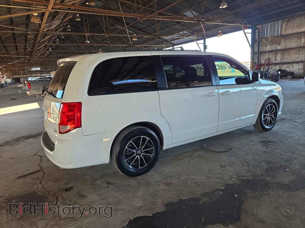 2019 DODGE CARAVAN - VIN: 2C4RDGEG9KR620770 - Photo 3