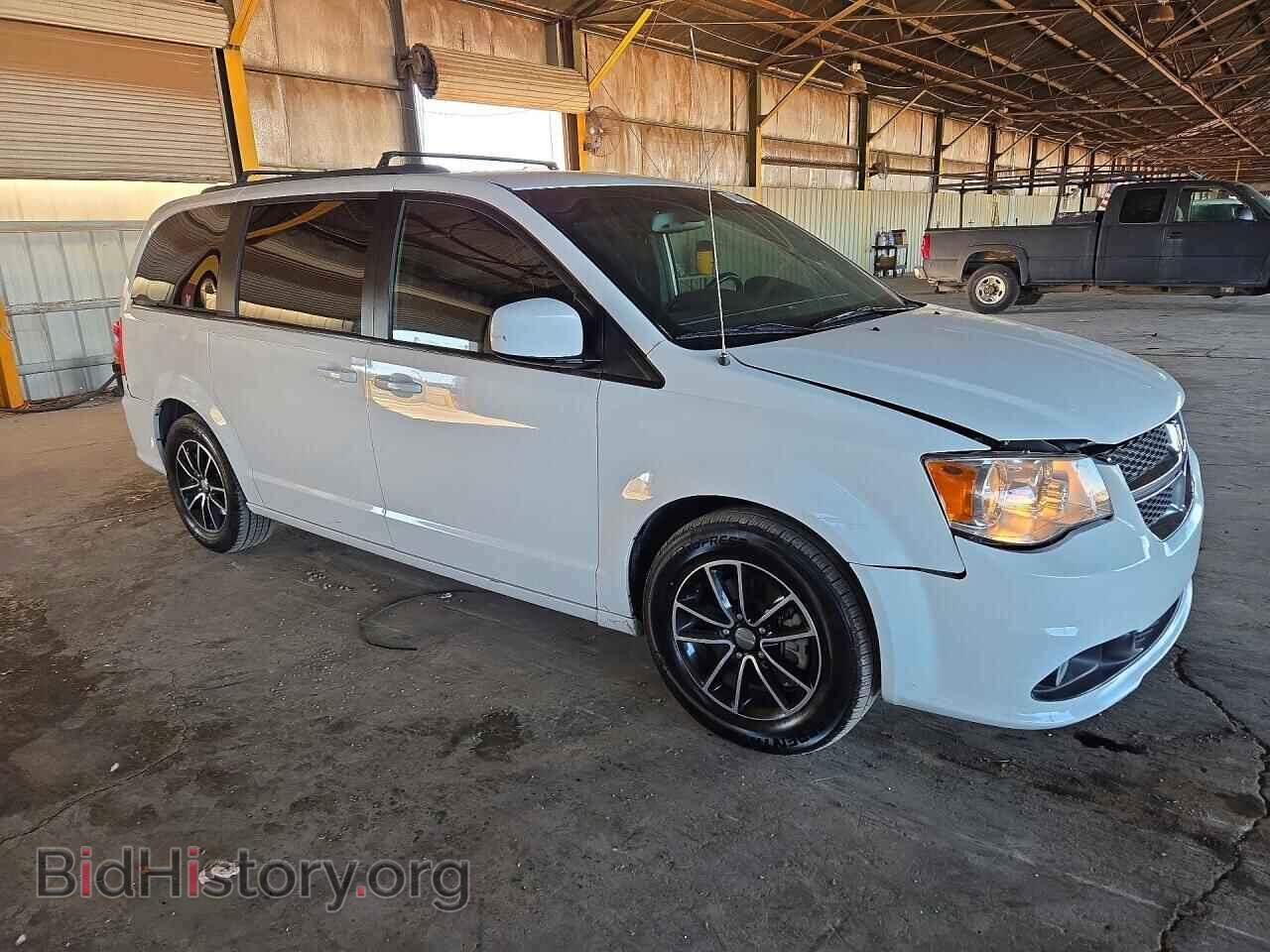 2019 DODGE CARAVAN - VIN: 2C4RDGEG9KR620770 - Photo 4