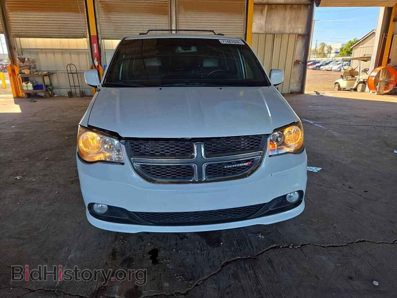 2019 DODGE CARAVAN - VIN: 2C4RDGEG9KR620770 - Photo 5
