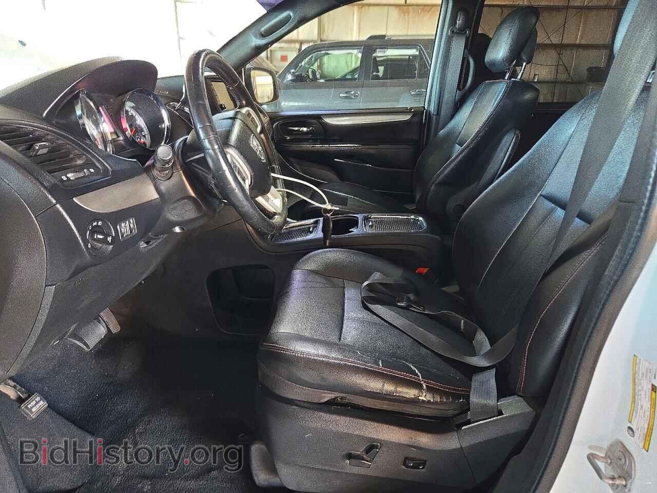 2019 DODGE CARAVAN - VIN: 2C4RDGEG9KR620770 - Photo 7