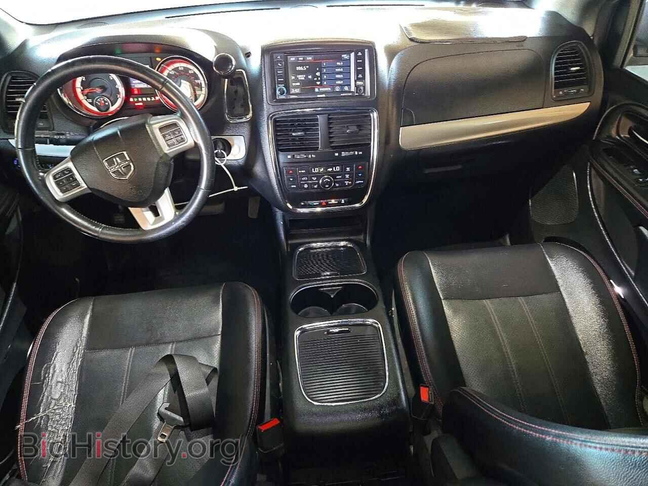 2019 DODGE CARAVAN - VIN: 2C4RDGEG9KR620770 - Photo 8