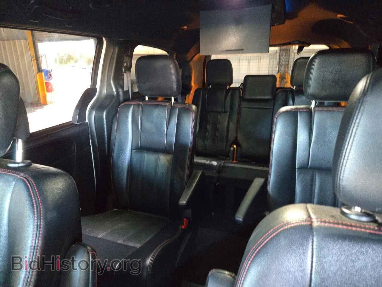 2019 DODGE CARAVAN - VIN: 2C4RDGEG9KR620770 - Photo 10