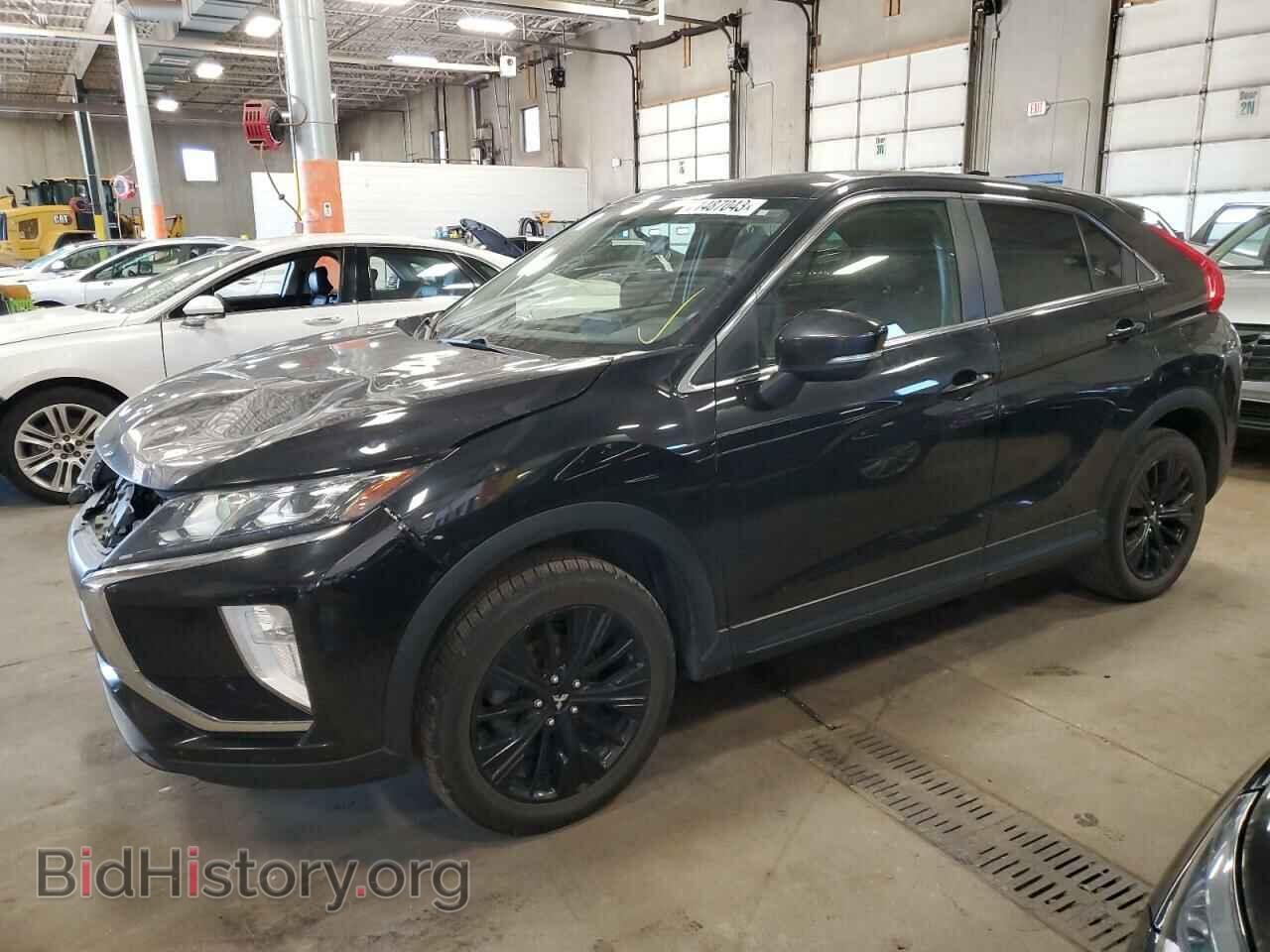 Photo JA4AT4AA9JZ067701 - MITSUBISHI ECLIPSE 2018