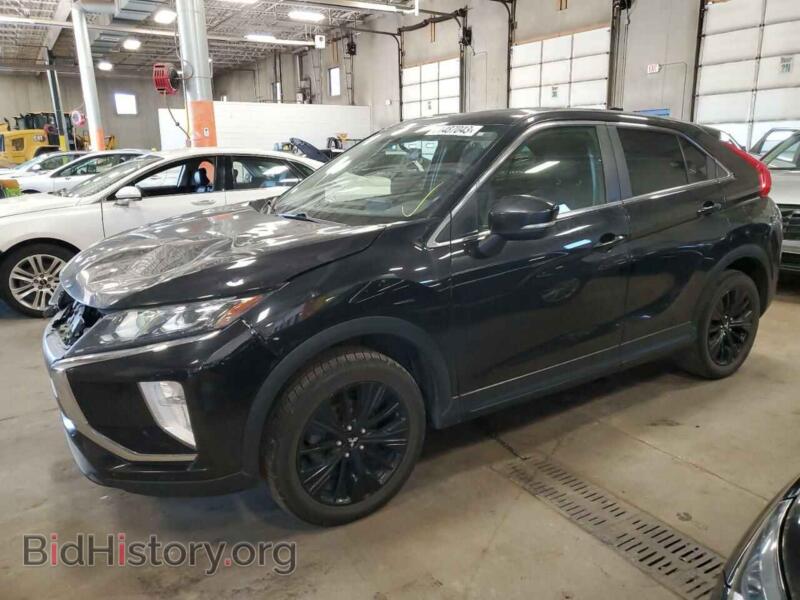 2018 Mitsubishi ECLIPSE Eclipse CR (VIN JA4AT4AA9JZ067701) — photo 1 of 13, Copart, damage: front end