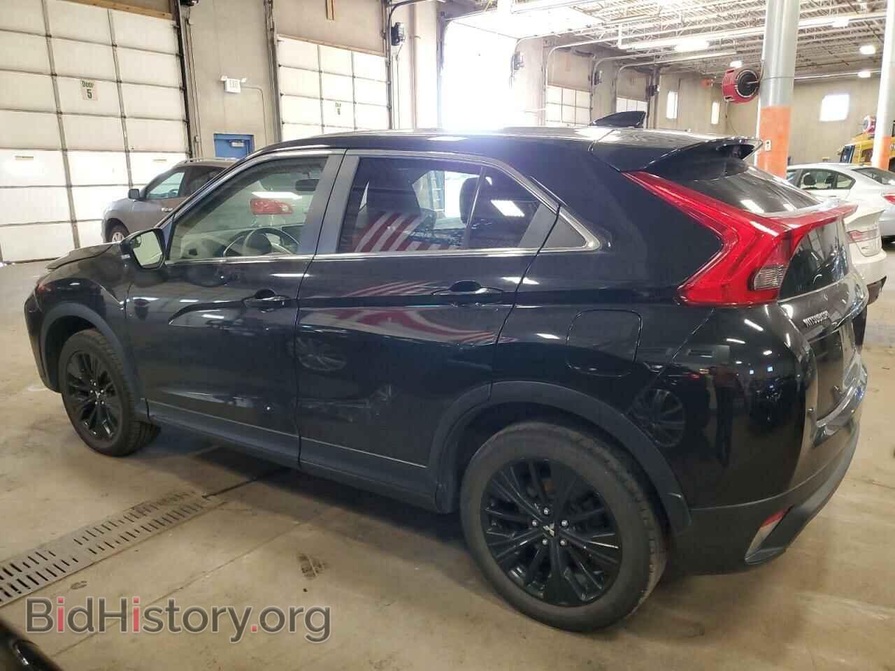 2018 MITSUBISHI ECLIPSE - VIN: JA4AT4AA9JZ067701 - Photo 2