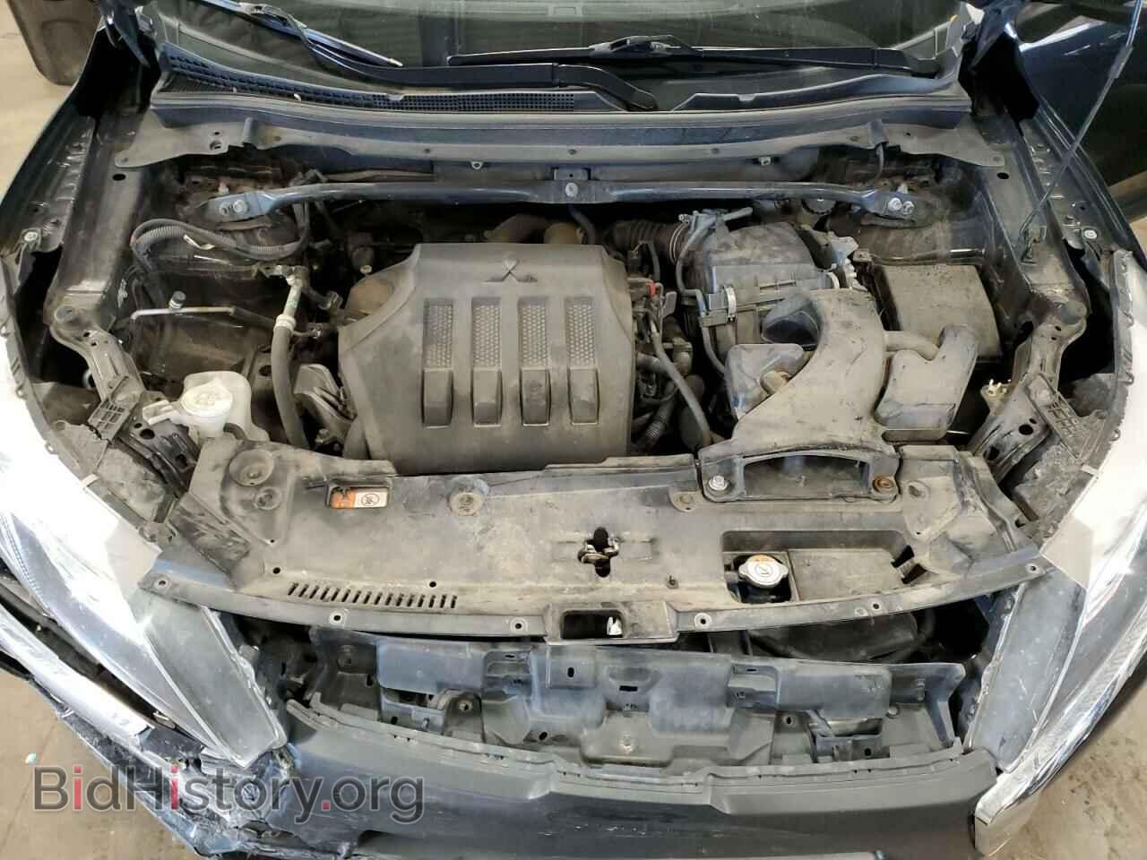 2018 MITSUBISHI ECLIPSE - VIN: JA4AT4AA9JZ067701 - Photo 11