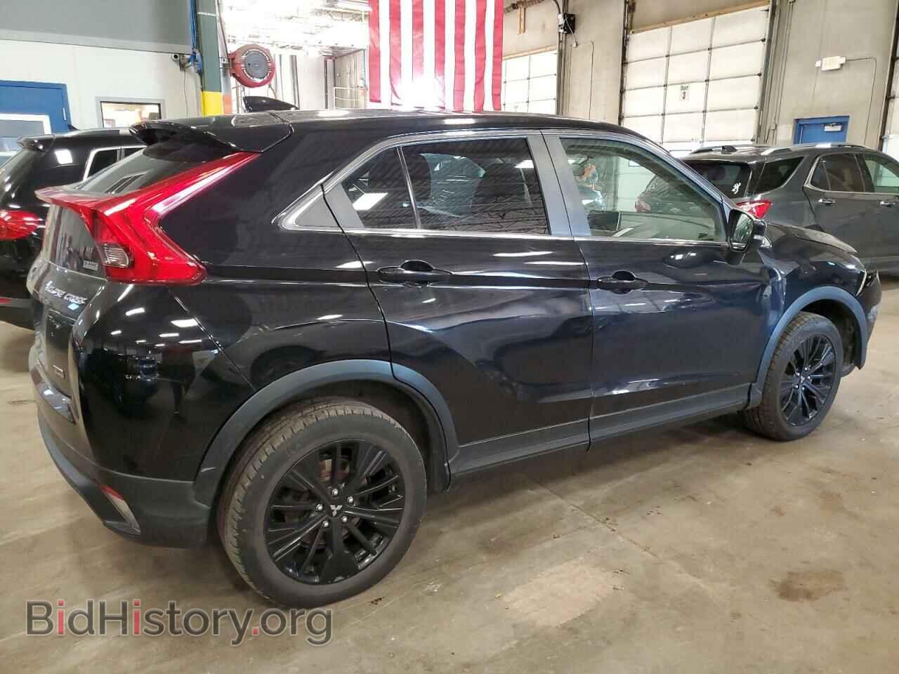 2018 MITSUBISHI ECLIPSE - VIN: JA4AT4AA9JZ067701 - Photo 3