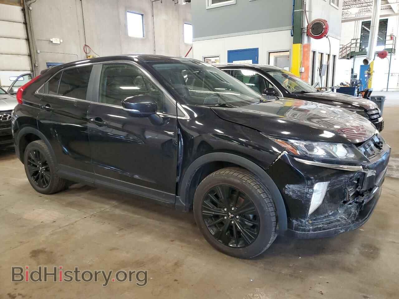 2018 MITSUBISHI ECLIPSE - VIN: JA4AT4AA9JZ067701 - Photo 4
