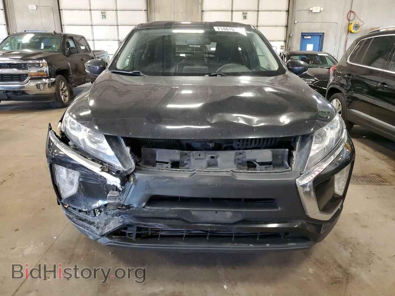2018 MITSUBISHI ECLIPSE - VIN: JA4AT4AA9JZ067701 - Photo 5