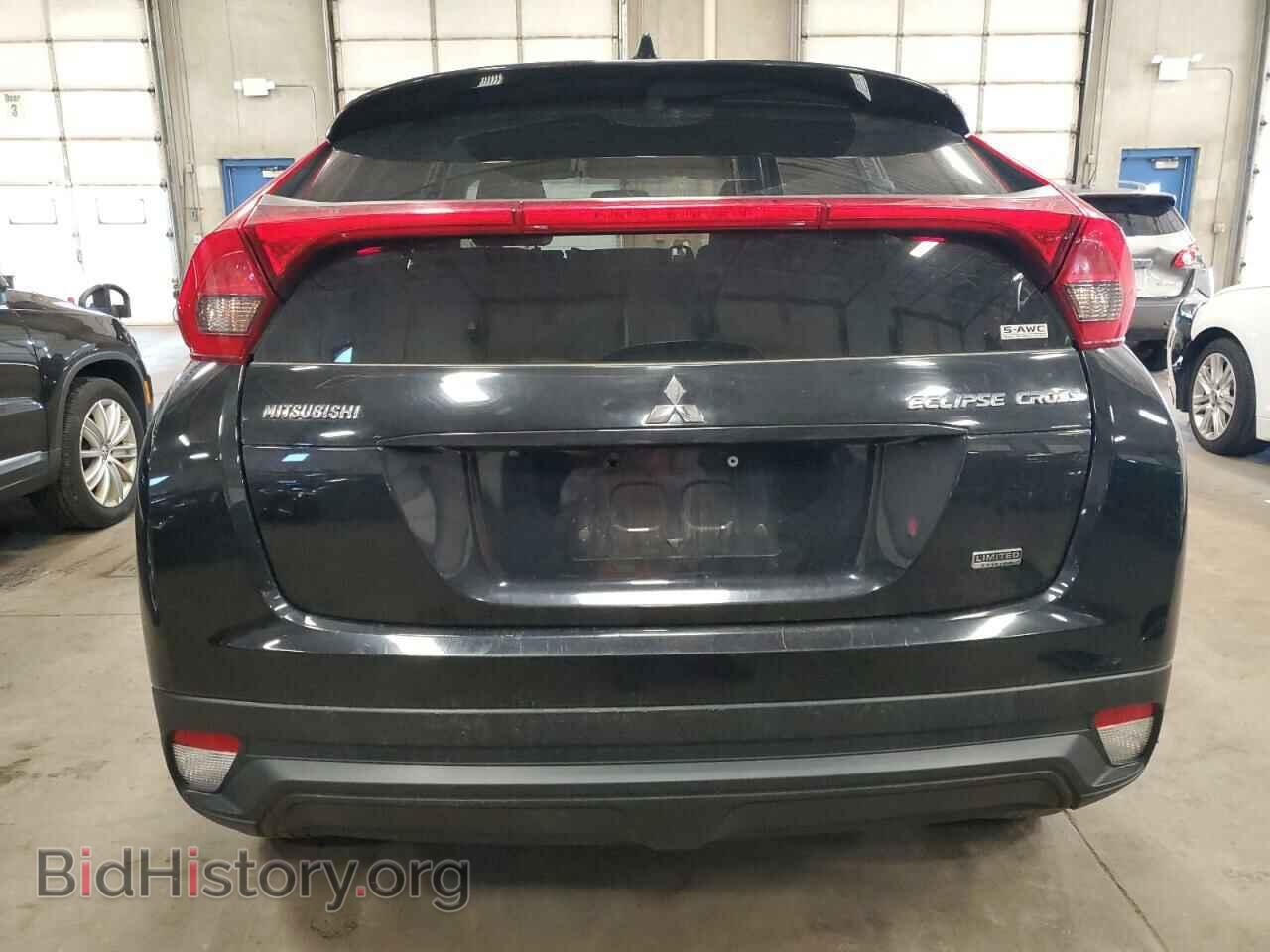 2018 MITSUBISHI ECLIPSE - VIN: JA4AT4AA9JZ067701 - Photo 6
