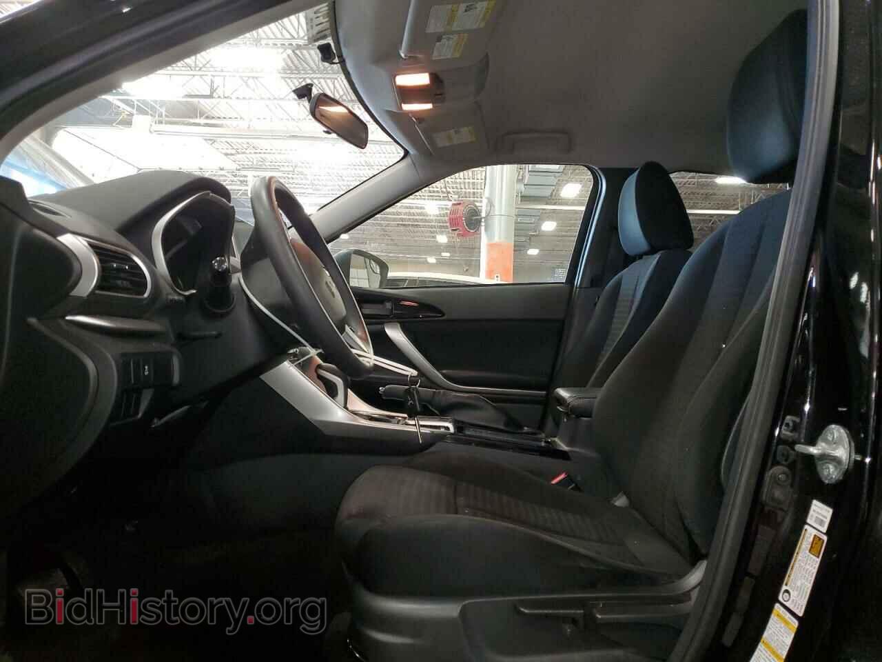 2018 MITSUBISHI ECLIPSE - VIN: JA4AT4AA9JZ067701 - Photo 7