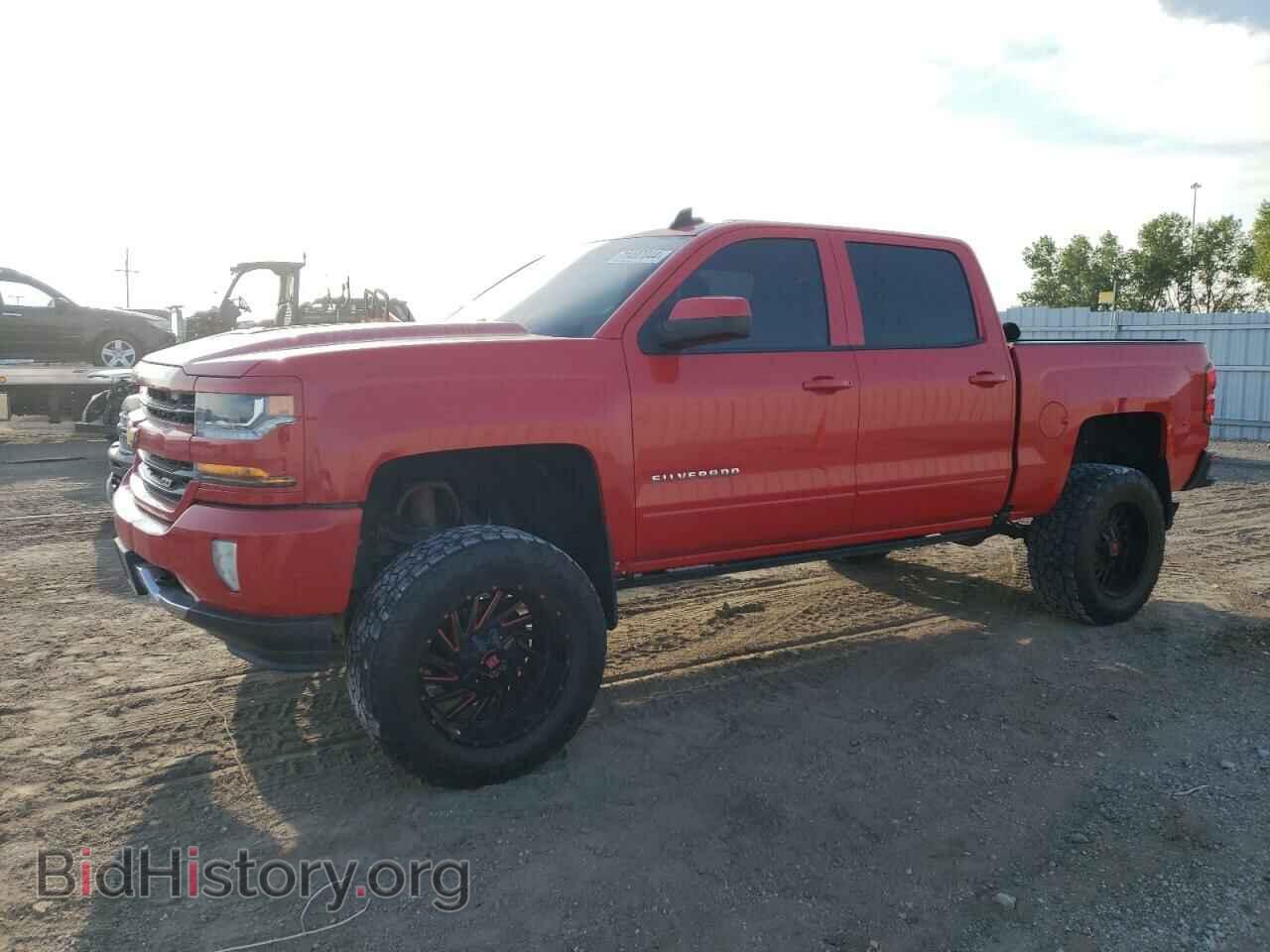 Photo 3GCUKREC5HG463858 - CHEVROLET ALL Models 2017