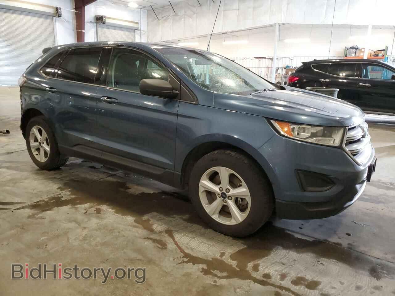 2018 FORD EDGE - VIN: 2FMPK4G94JBB59202 - Фото 4