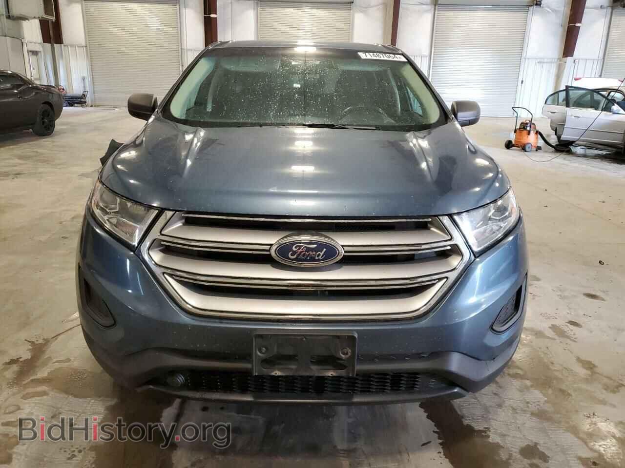 2018 FORD EDGE - VIN: 2FMPK4G94JBB59202 - Фото 5