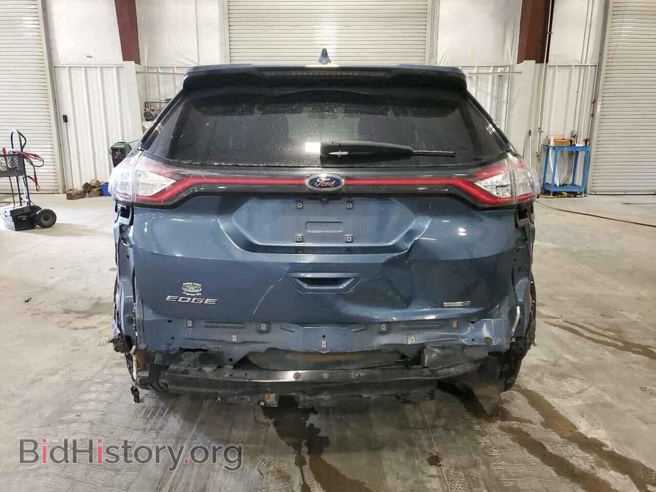 2018 FORD EDGE - VIN: 2FMPK4G94JBB59202 - Фото 6