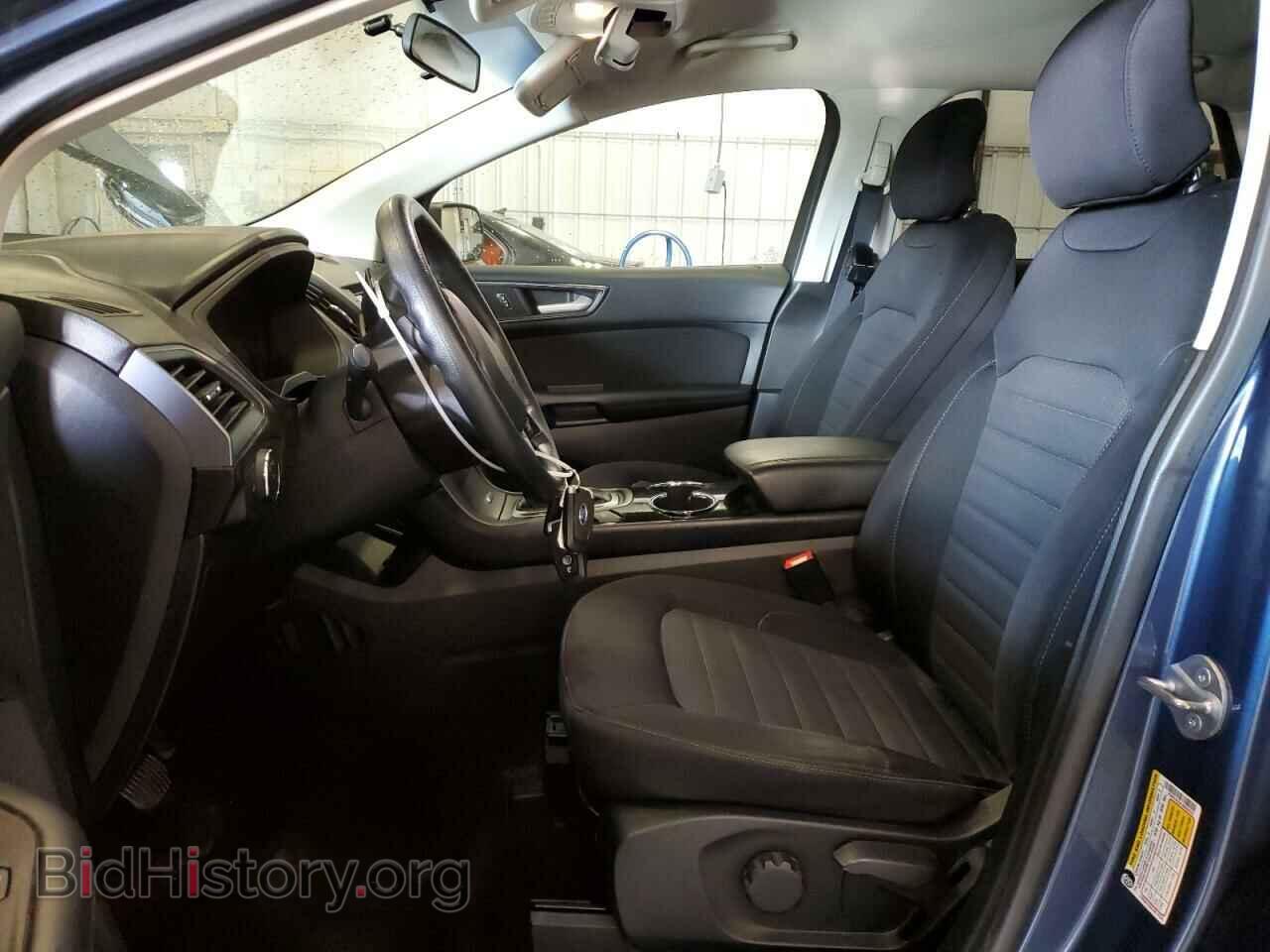 2018 FORD EDGE - VIN: 2FMPK4G94JBB59202 - Фото 7