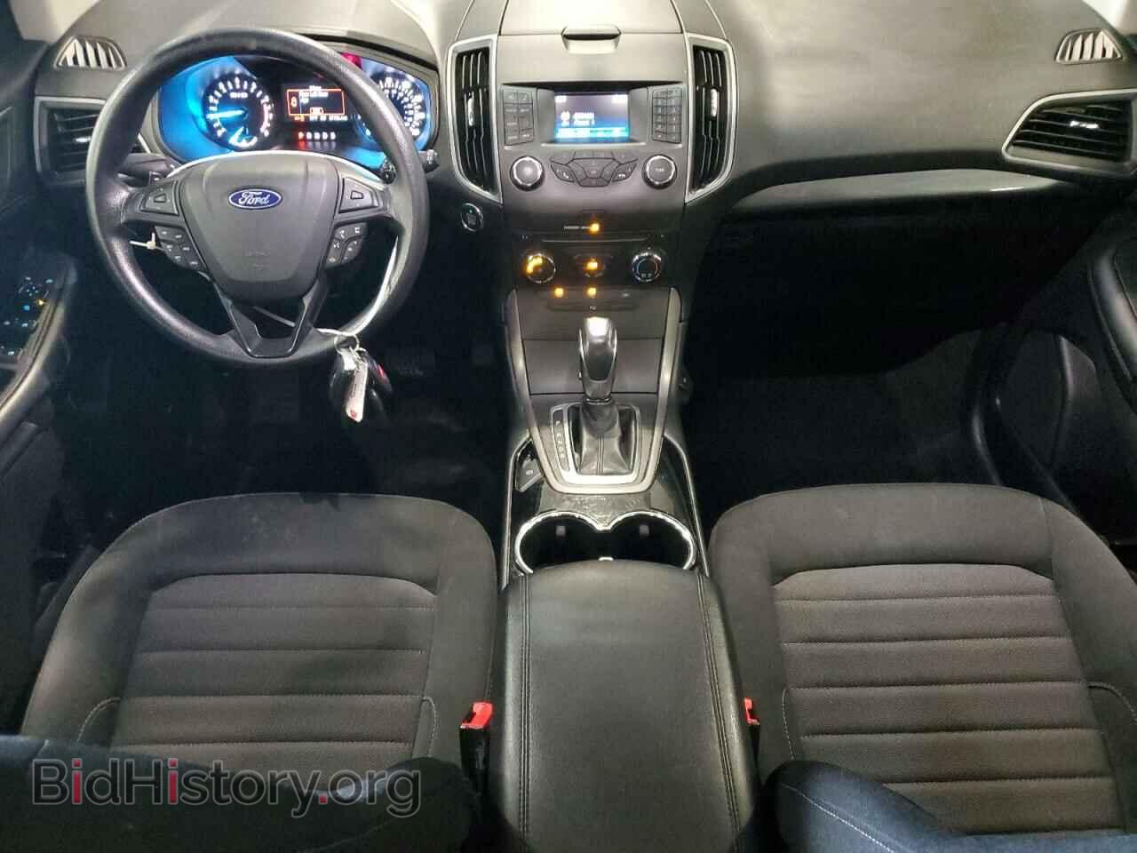2018 FORD EDGE - VIN: 2FMPK4G94JBB59202 - Фото 8