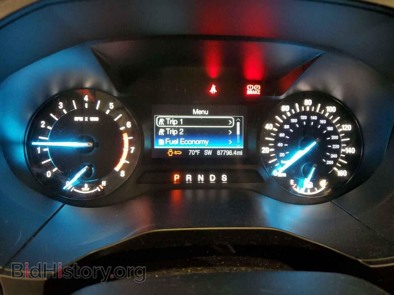 2018 FORD EDGE - VIN: 2FMPK4G94JBB59202 - Фото 9
